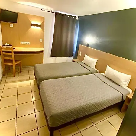 Confort Hôtel Montgeron Extérieur photo