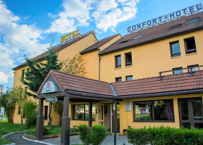 Confort Hôtel